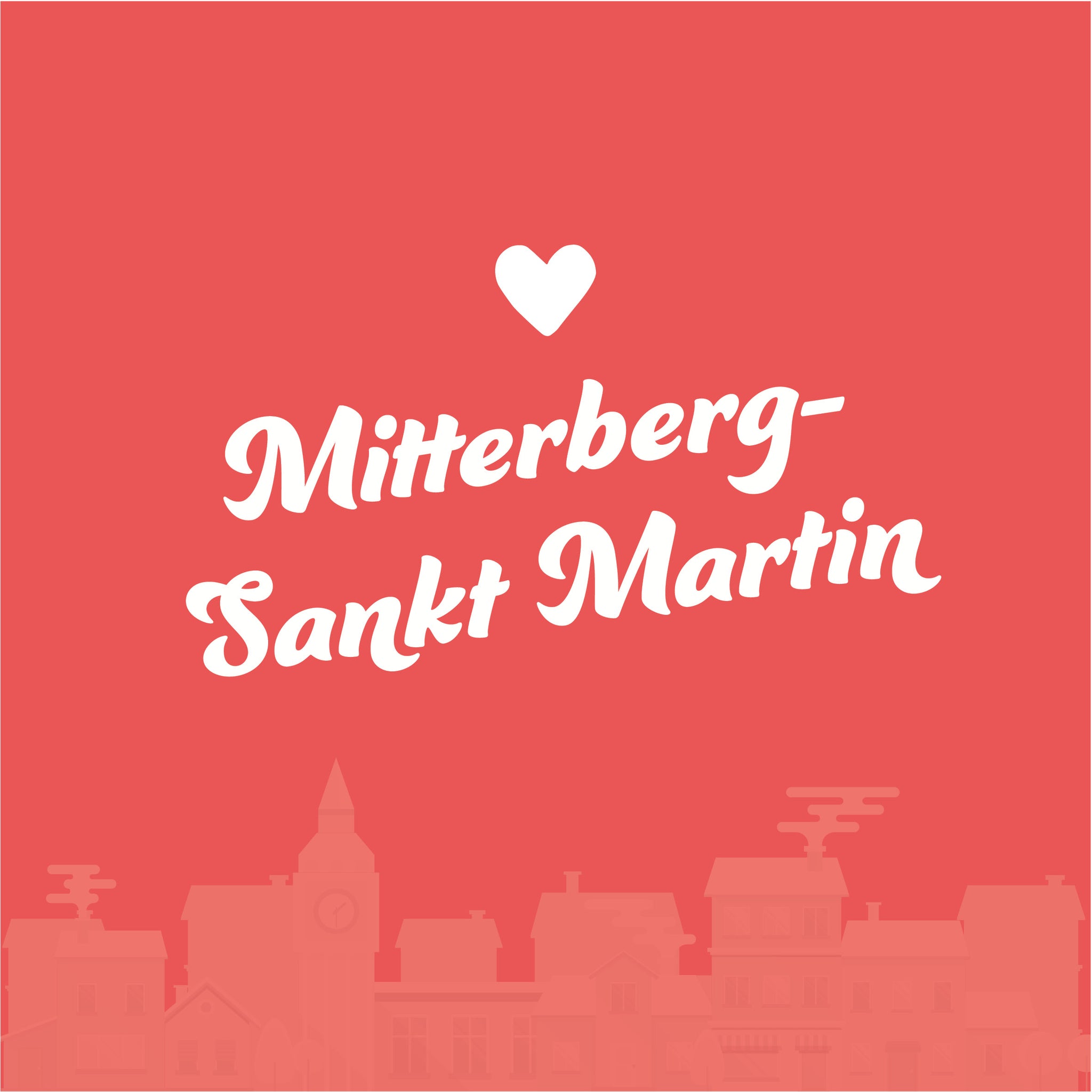 Mitterberg-Sankt Martin